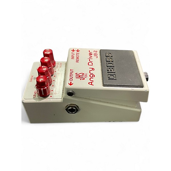 Used BOSS JB2 ANGRY DRIVER Effect Pedal