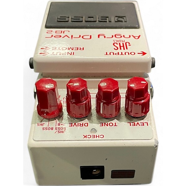 Used BOSS JB2 ANGRY DRIVER Effect Pedal