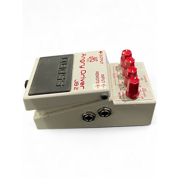 Used BOSS JB2 ANGRY DRIVER Effect Pedal