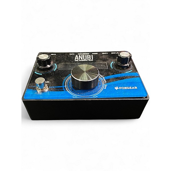 Used FoxGear ANUBI Effect Pedal