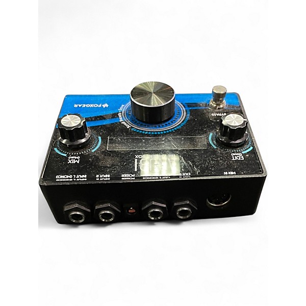 Used FoxGear ANUBI Effect Pedal