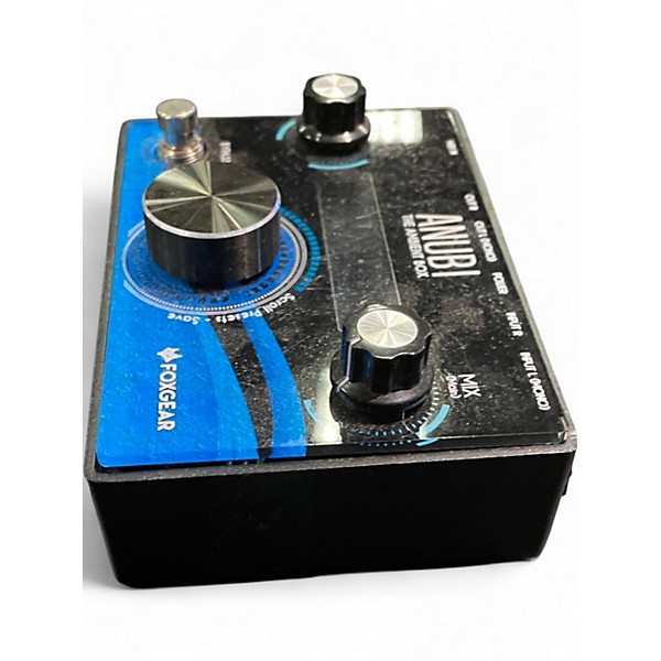 Used FoxGear ANUBI Effect Pedal