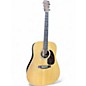 Used Martin D28 Natural Acoustic Guitar thumbnail