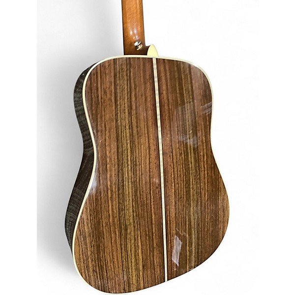 Used Martin D28 Natural Acoustic Guitar