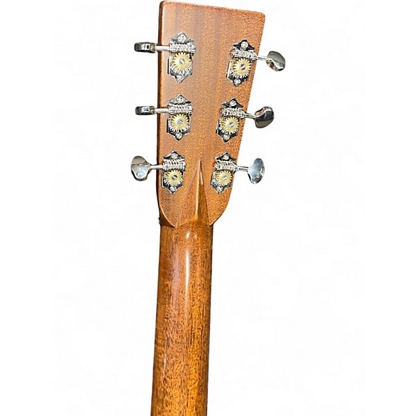 Used Martin D28 Natural Acoustic Guitar