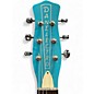 Used Danelectro NOS+ Seafoam Green Solid Body Electric Guitar