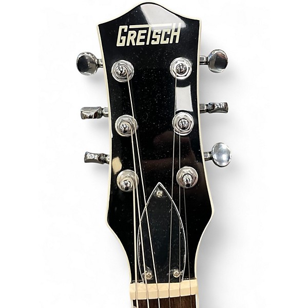 Used Gretsch Guitars Gretsch Guitars G5230T Sparkle Jet FT sgl Cut Bigsby Sparkle SPARKLE JET ORANGE  Solid Body Electric ...