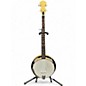 Used Gold Tone MC-150 RP Natural Banjo thumbnail