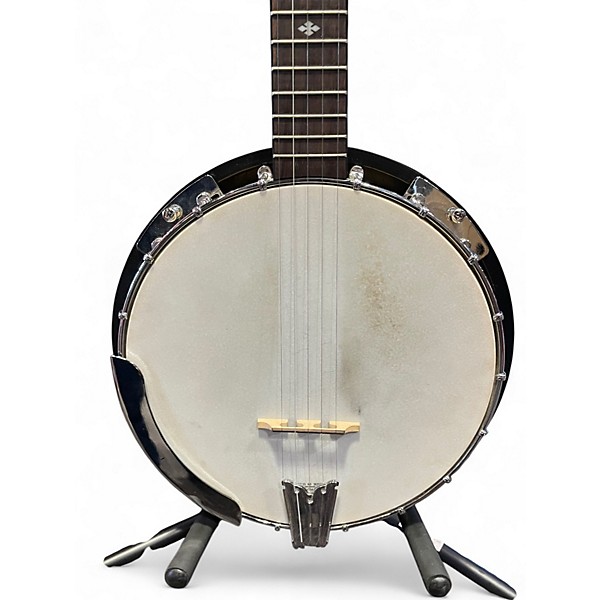 Used Gold Tone MC-150 RP Natural Banjo