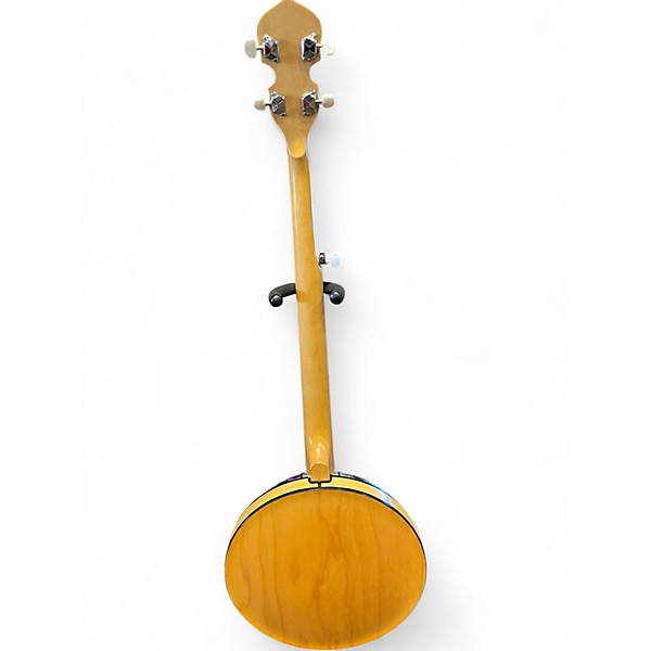 Used Gold Tone MC-150 RP Natural Banjo