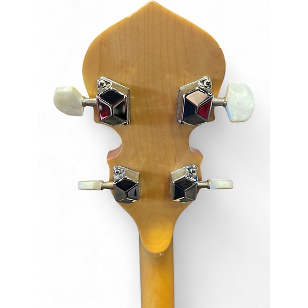 Used Gold Tone MC-150 RP Natural Banjo