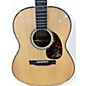 Used Larrivee L 10 Natural Acoustic Electric Guitar