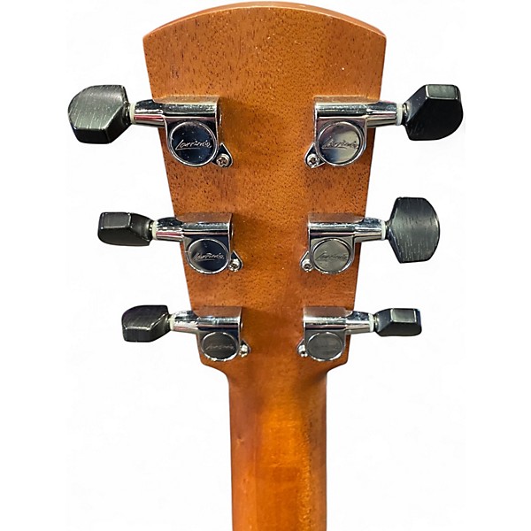 Used Larrivee L 10 Natural Acoustic Electric Guitar