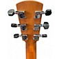 Used Larrivee L 10 Natural Acoustic Electric Guitar