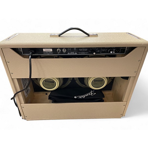 Used Fender tonemaster twin reverb deluxe Guitar Combo Amp