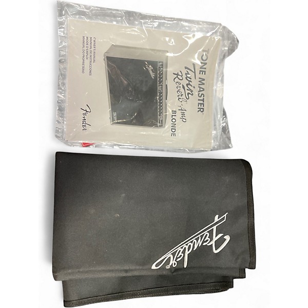 Used Fender tonemaster twin reverb deluxe Guitar Combo Amp