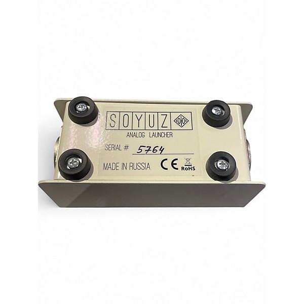 Used Soyuz Microphones ANALOG LAUNCHER Recording Microphone Pack