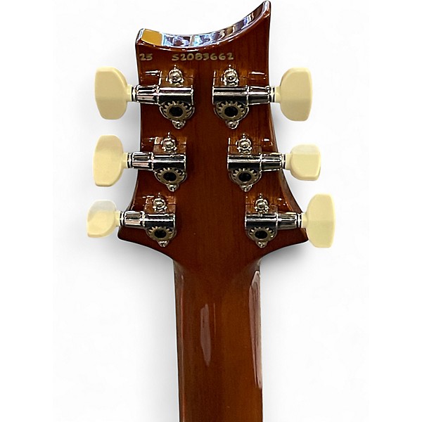 Used PRS S2 McCarty 594 Honey Gold Burst Solid Body Electric Guitar