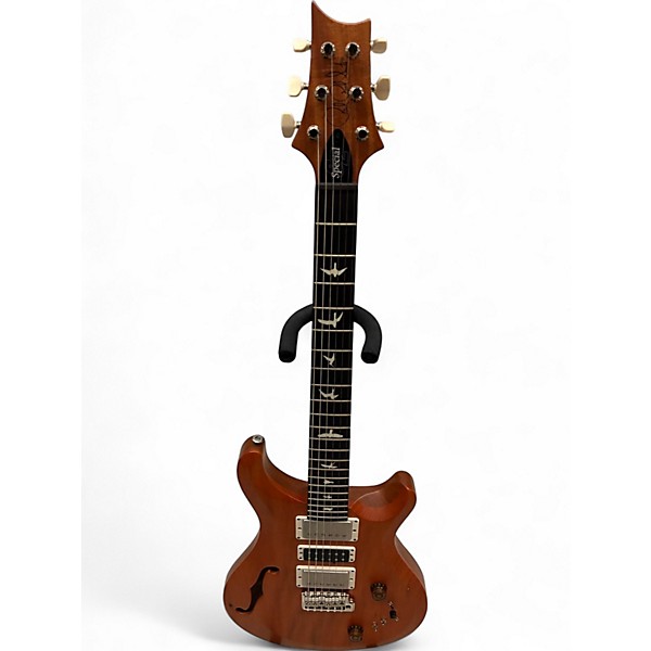 Used PRS s2 special semi hollow reclaimed Natural Hollow Body Electric Guitar