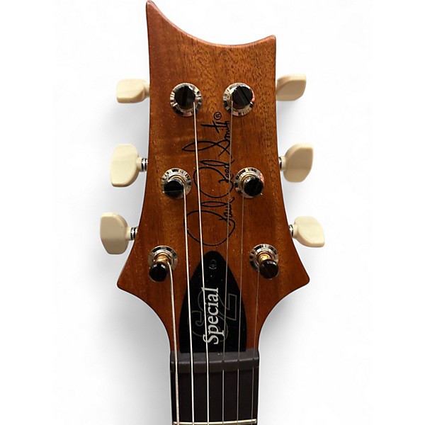 Used PRS s2 special semi hollow reclaimed Natural Hollow Body Electric Guitar
