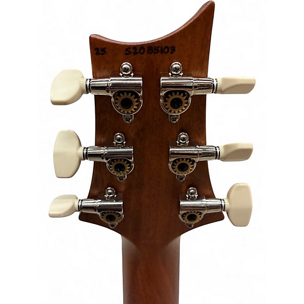 Used PRS s2 special semi hollow reclaimed Natural Hollow Body Electric Guitar