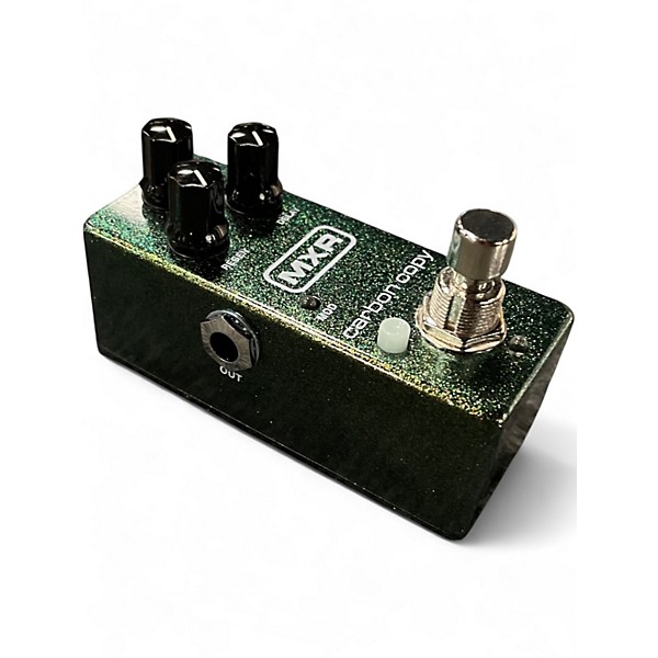 Used MXR Carbon Copy Mini Effect Pedal