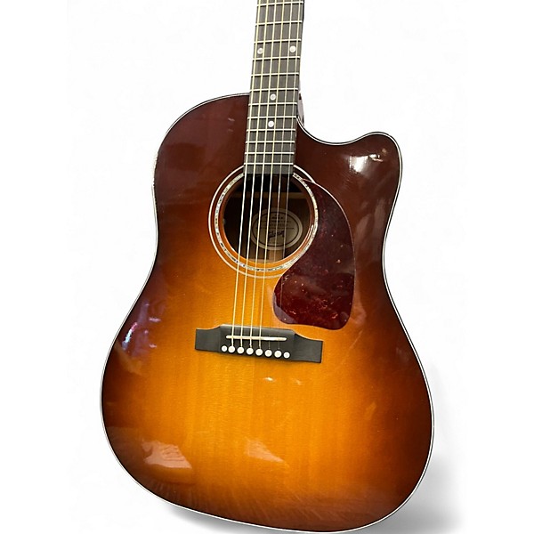 Used Gibson J45 WALNUT AVANT GARDE Walnut BURST Acoustic Guitar