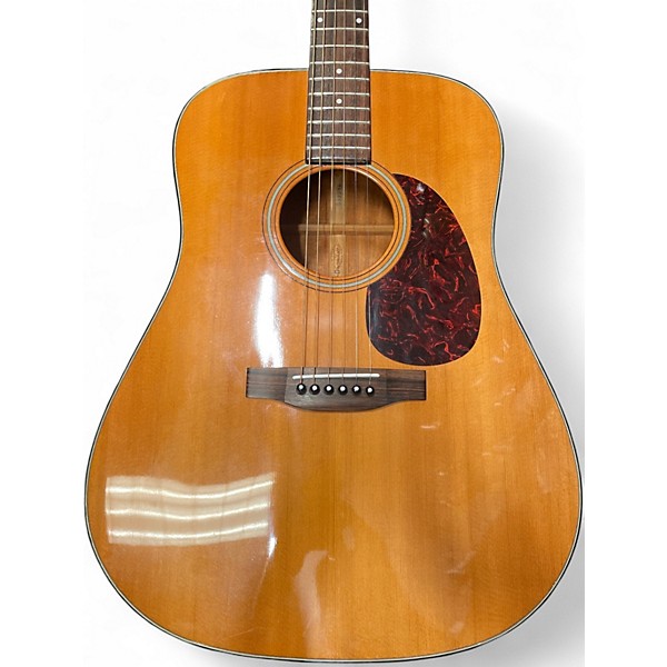 Used SIGMA SDM-18 NATURAL Acoustic Guitar