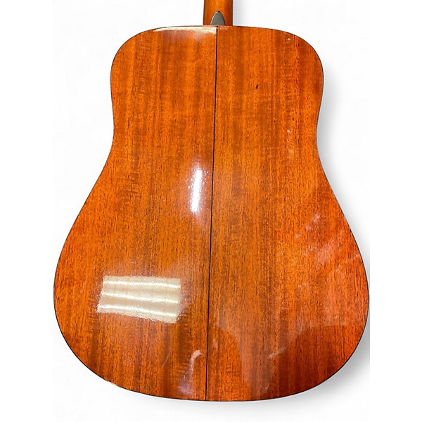 Used SIGMA SDM-18 NATURAL Acoustic Guitar