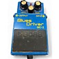 Used BOSS BD2 Blues Driver Effect Pedal thumbnail