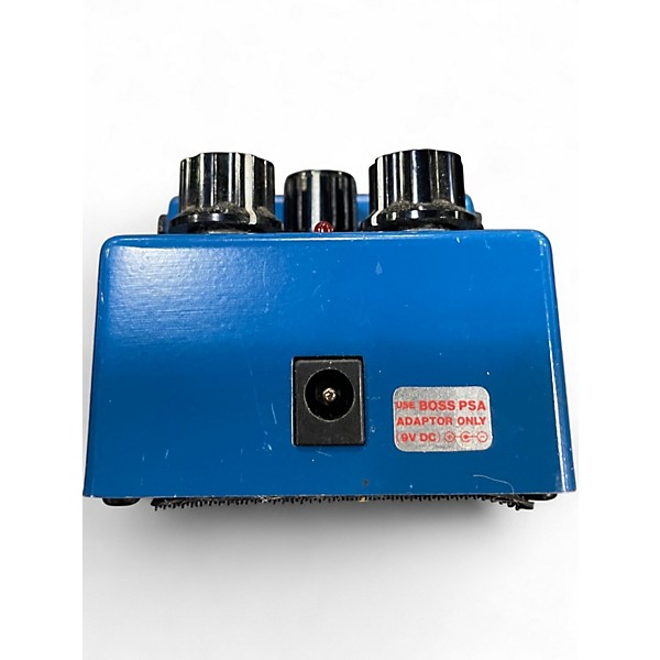 Used BOSS BD2 Blues Driver Effect Pedal