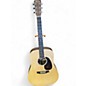 Used Martin X Series Special X1AE Natural Acoustic Guitar thumbnail