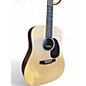 Used Martin X Series Special X1AE Natural Acoustic Guitar