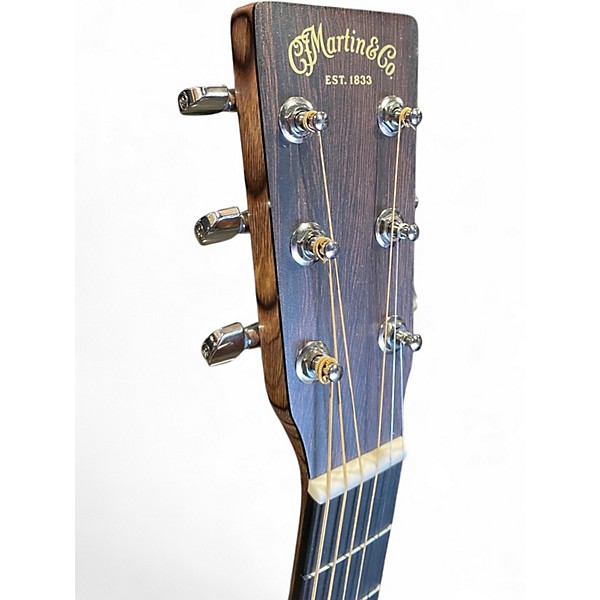 Used Martin X Series Special X1AE Natural Acoustic Guitar