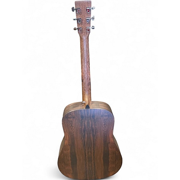 Used Martin X Series Special X1AE Natural Acoustic Guitar