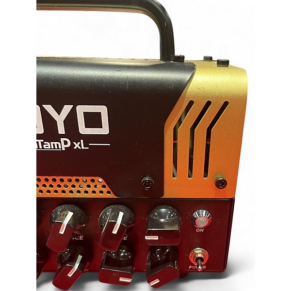 Used Joyo BanTamp XL Tweedy Solid State Guitar Amp Head