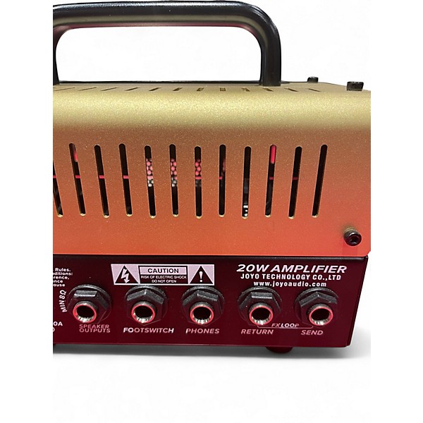 Used Joyo BanTamp XL Tweedy Solid State Guitar Amp Head