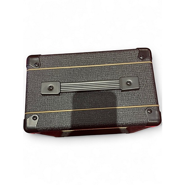 Used Orange Amplifiers PPC108 Micro Terror 1X8 Guitar Cabinet