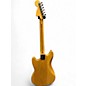 Used Fender MG-77 Natural Solid Body Electric Guitar