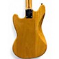 Used Fender MG-77 Natural Solid Body Electric Guitar