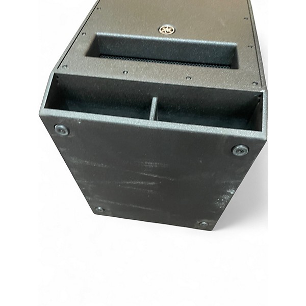 Used Yamaha DXS18 18 Powered Subwoofer Powered Subwoofer