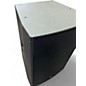 Used Yamaha DZR315D 15 2,000W Powered Speaker With Dante Powered Monitor