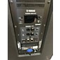 Used Yamaha DZR315D 15 2,000W Powered Speaker With Dante Powered Monitor