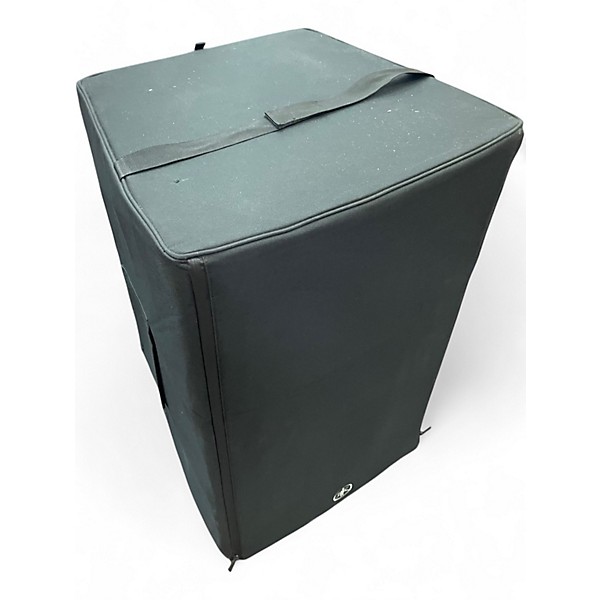 Used Yamaha DZR315D 15 2,000W Powered Speaker With Dante Powered Monitor