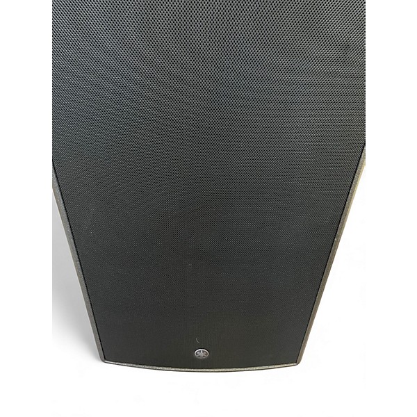 Used Yamaha DZR315 15 3-Way Powered Speaker Powered Monitor