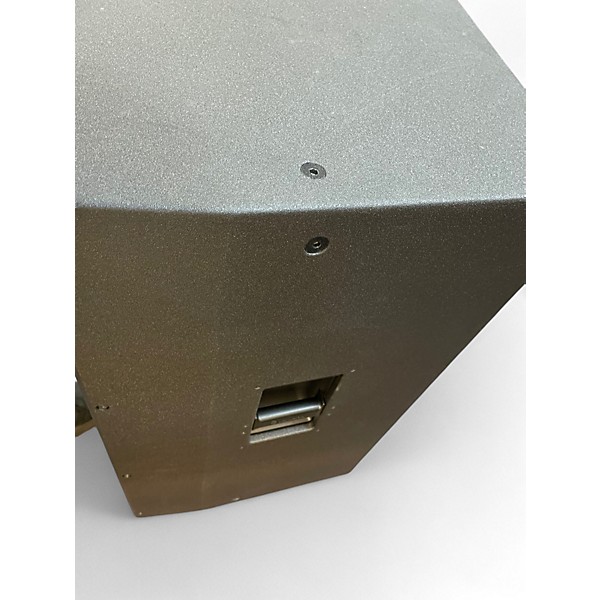 Used Yamaha DZR315 15 3-Way Powered Speaker Powered Monitor