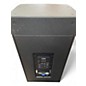 Used Yamaha DZR315 15 3-Way Powered Speaker Powered Monitor