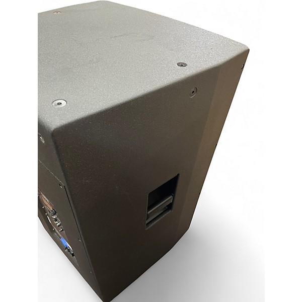 Used Yamaha DZR315 15 3-Way Powered Speaker Powered Monitor