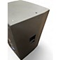 Used Yamaha DZR315 15 3-Way Powered Speaker Powered Monitor