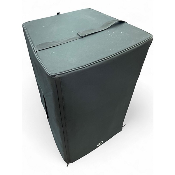 Used Yamaha DZR315 15 3-Way Powered Speaker Powered Monitor